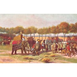 Rare collectable postcards of INDIA. Vintage Postcards of INDIA