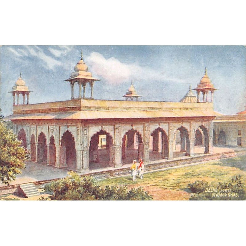 Rare collectable postcards of INDIA. Vintage Postcards of INDIA