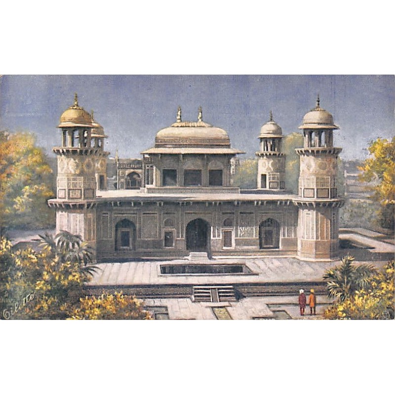 Rare collectable postcards of INDIA. Vintage Postcards of INDIA