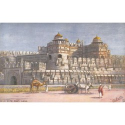 Rare collectable postcards of INDIA. Vintage Postcards of INDIA