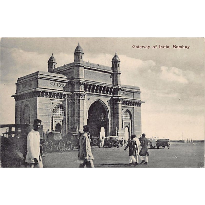 Rare collectable postcards of INDIA. Vintage Postcards of INDIA