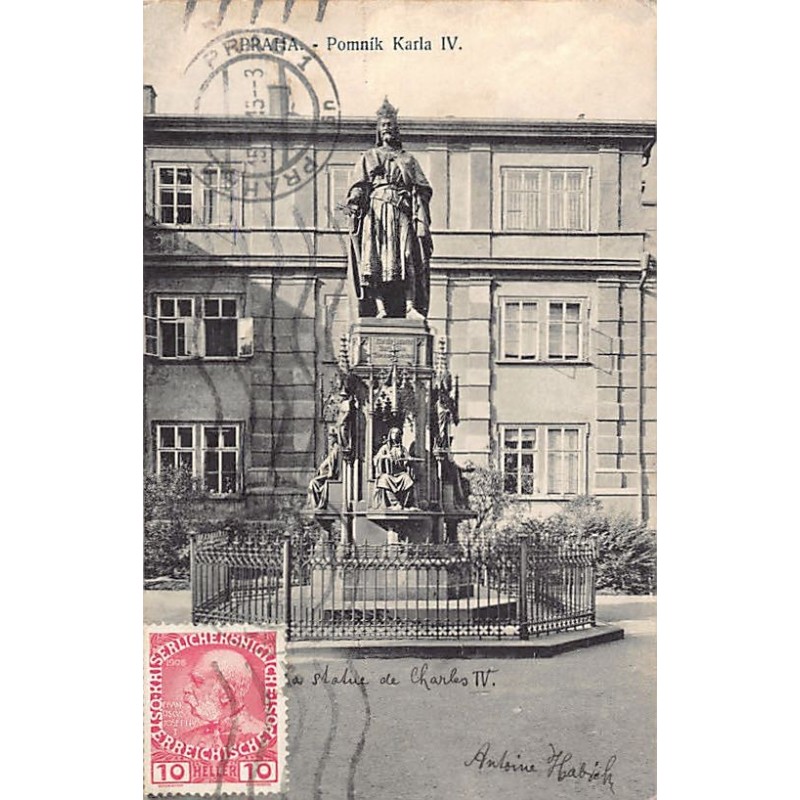 Rare collectable postcards of CZECH REPUBLIC. Vintage Postcards of CZECH REPUBLIC