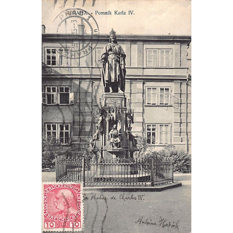 Rare collectable postcards of CZECH REPUBLIC. Vintage Postcards of CZECH REPUBLIC