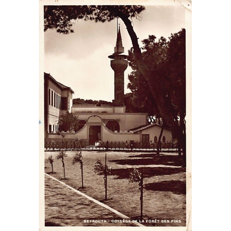 Rare collectable postcards of LEBANON. Vintage Postcards of LEBANON