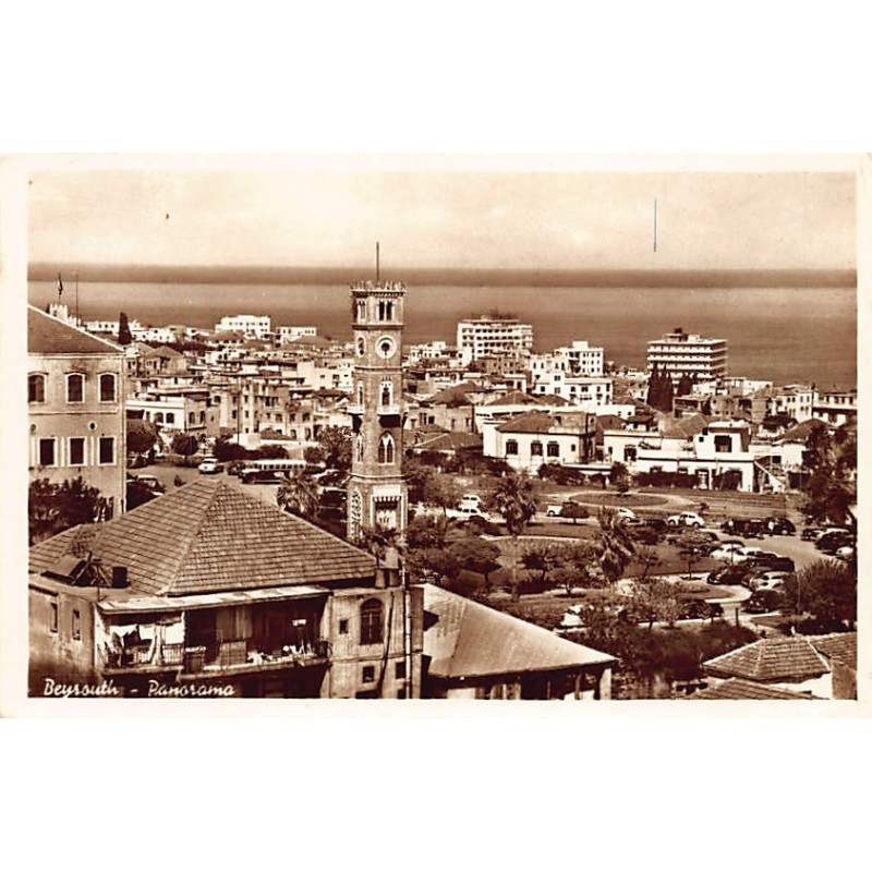 Rare collectable postcards of LEBANON. Vintage Postcards of LEBANON