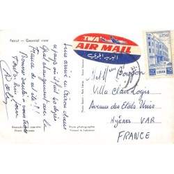 Rare collectable postcards of LEBANON. Vintage Postcards of LEBANON