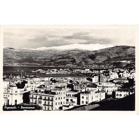 Rare collectable postcards of LEBANON. Vintage Postcards of LEBANON