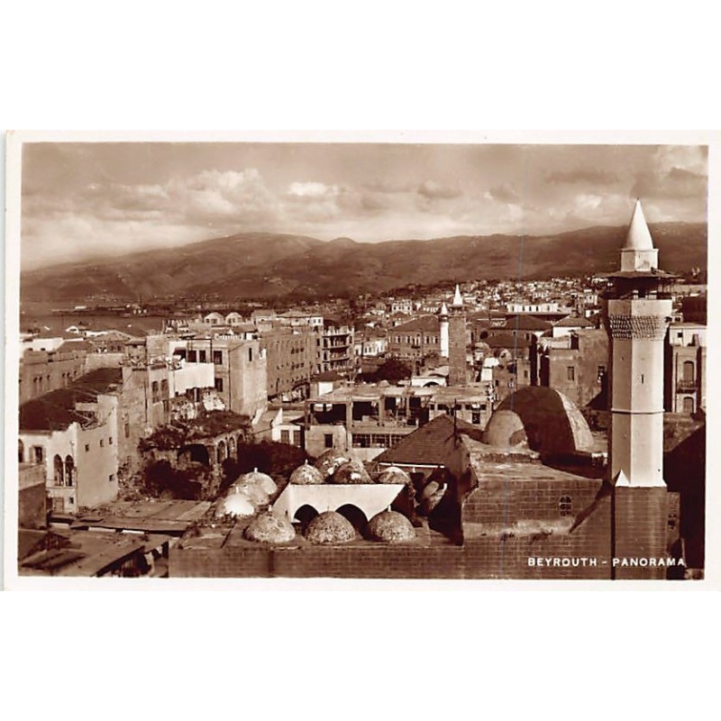 Rare collectable postcards of LEBANON. Vintage Postcards of LEBANON