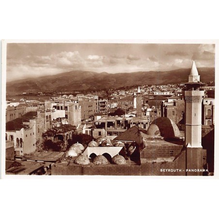 Rare collectable postcards of LEBANON. Vintage Postcards of LEBANON