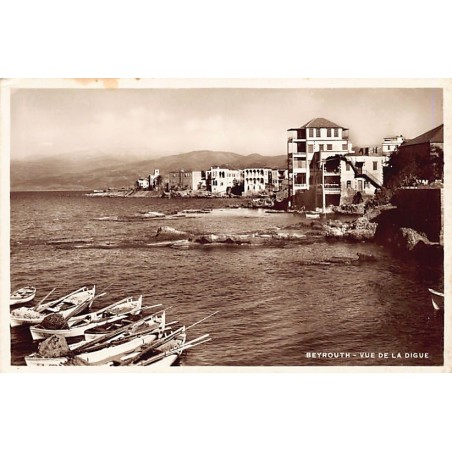 Rare collectable postcards of LEBANON. Vintage Postcards of LEBANON