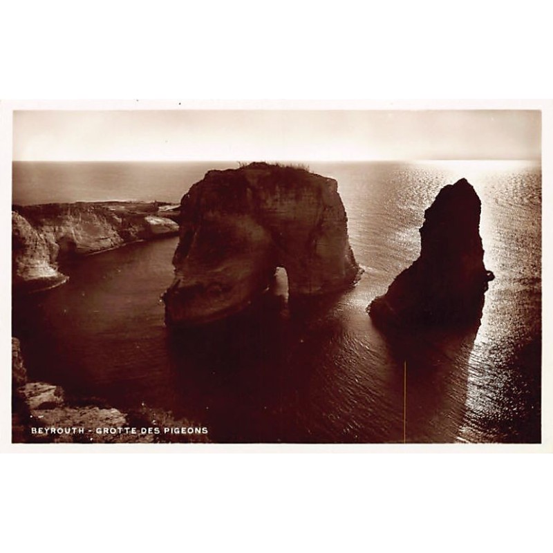 Rare collectable postcards of LEBANON. Vintage Postcards of LEBANON