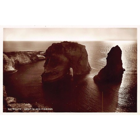 Rare collectable postcards of LEBANON. Vintage Postcards of LEBANON