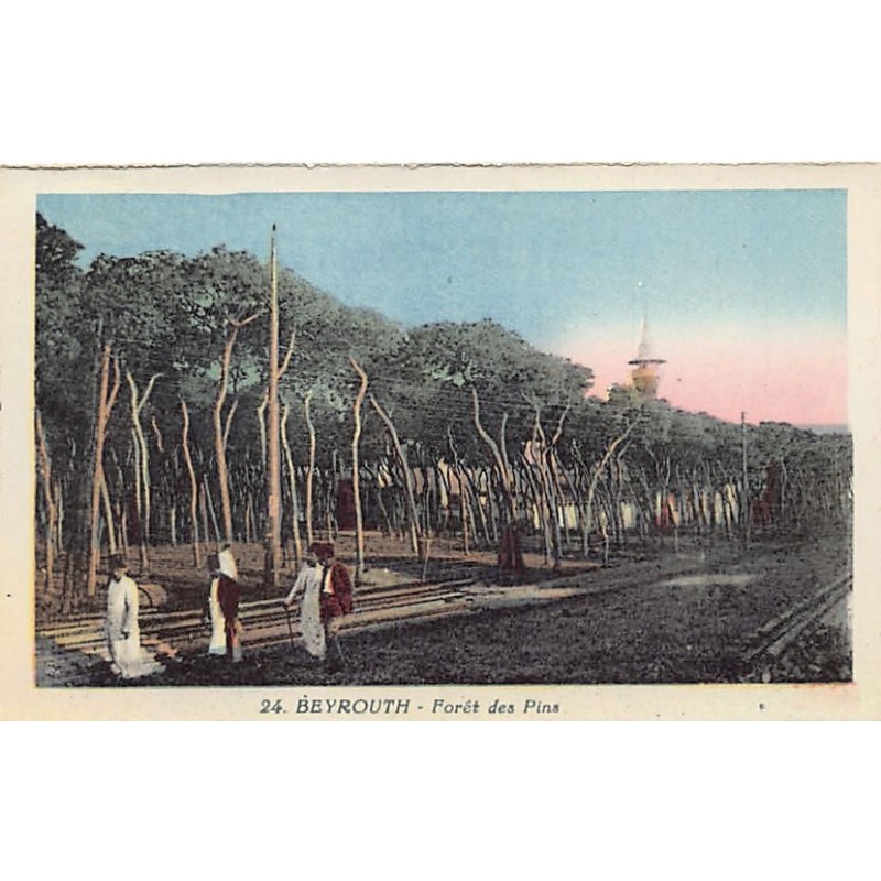 Rare collectable postcards of LEBANON. Vintage Postcards of LEBANON