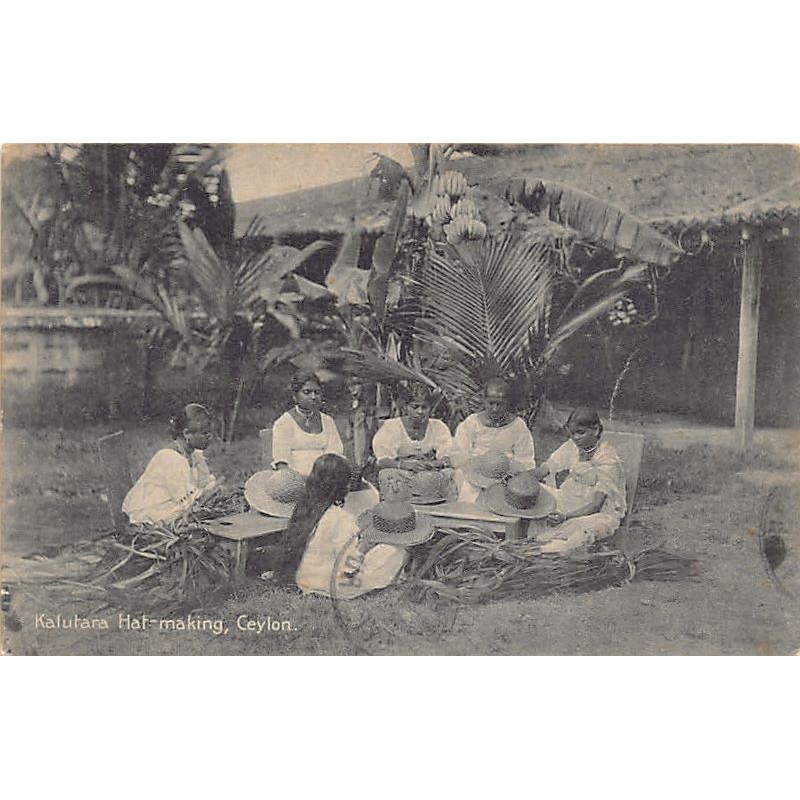 Rare collectable postcards of SRI LANKA. Vintage Postcards of SRI LANKA