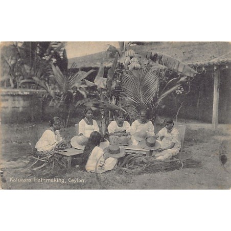 Rare collectable postcards of SRI LANKA. Vintage Postcards of SRI LANKA