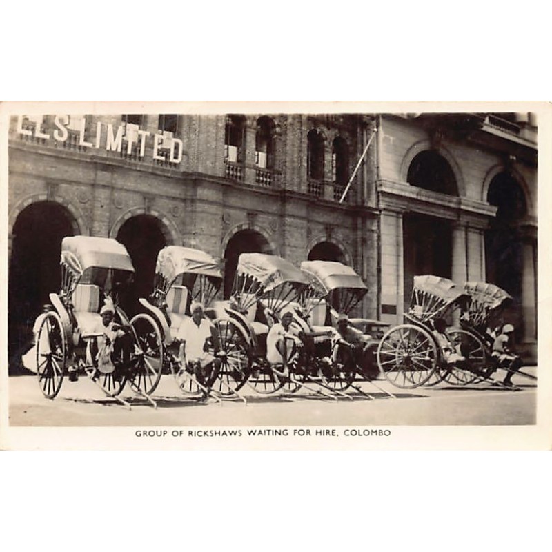 Rare collectable postcards of SRI LANKA. Vintage Postcards of SRI LANKA