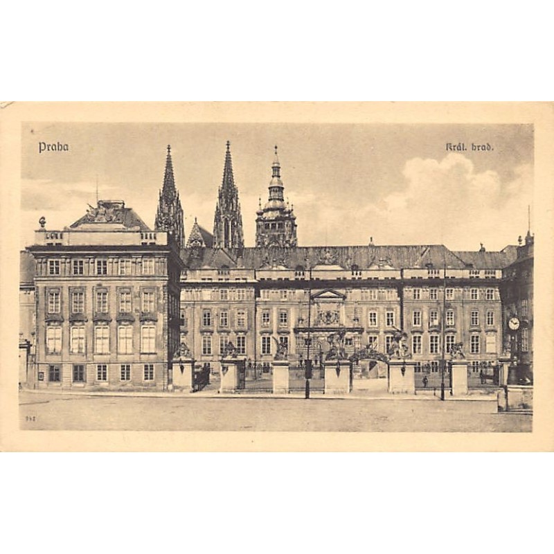 Rare collectable postcards of CZECH REPUBLIC. Vintage Postcards of CZECH REPUBLIC