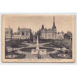 Rare collectable postcards of ARGENTINA. Vintage Postcards of ARGENTINA