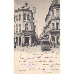 Rare collectable postcards of BRAZIL. Vintage Postcards of BRAZIL