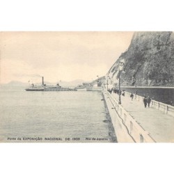 Rare collectable postcards of BRAZIL. Vintage Postcards of BRAZIL