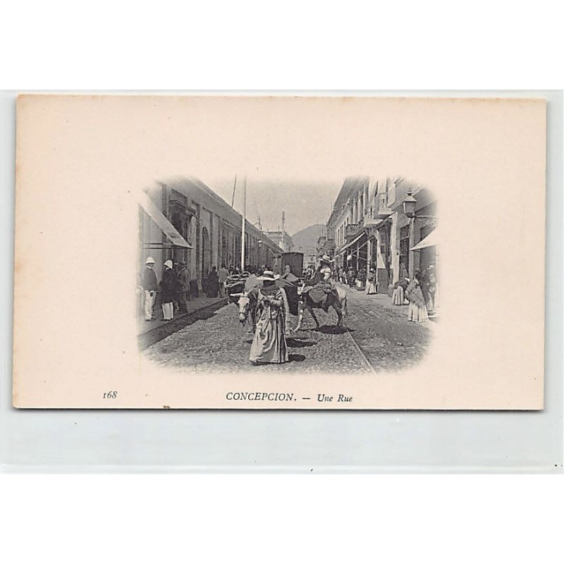 Rare collectable postcards of CHILE. Vintage Postcards of CHILE