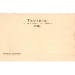 Rare collectable postcards of CHILE. Vintage Postcards of CHILE