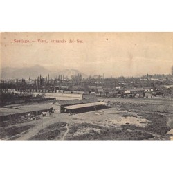 Rare collectable postcards of CHILE. Vintage Postcards of CHILE