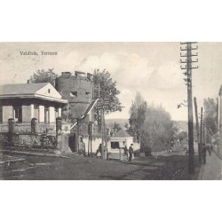 Rare collectable postcards of CHILE. Vintage Postcards of CHILE