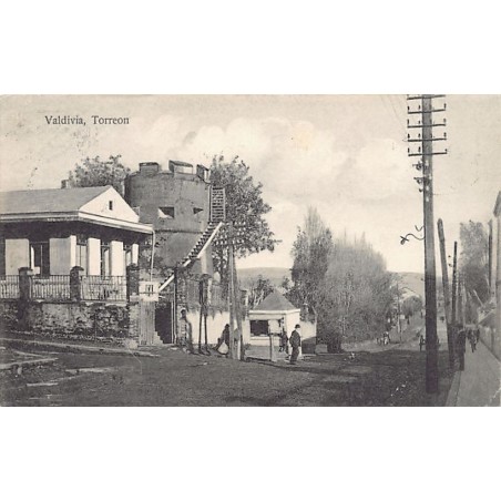 Rare collectable postcards of CHILE. Vintage Postcards of CHILE