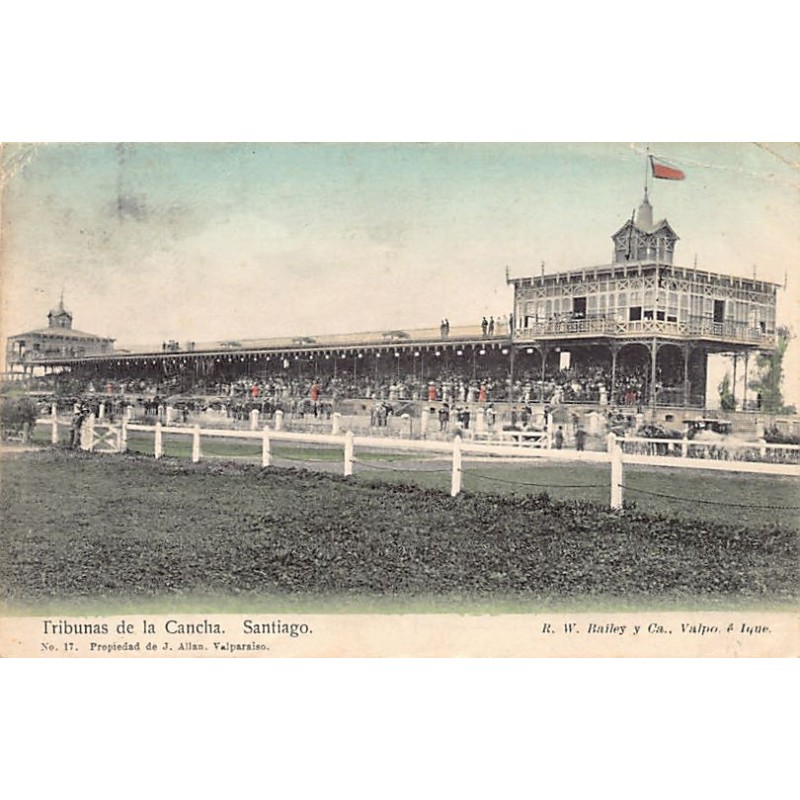Rare collectable postcards of CHILE. Vintage Postcards of CHILE