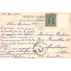 Rare collectable postcards of CHILE. Vintage Postcards of CHILE