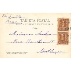 Rare collectable postcards of CHILE. Vintage Postcards of CHILE