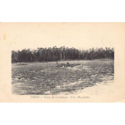 Rare collectable postcards of CHILE. Vintage Postcards of CHILE