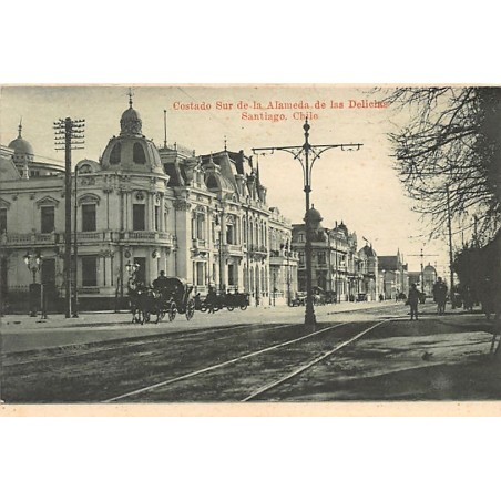 Rare collectable postcards of CHILE. Vintage Postcards of CHILE