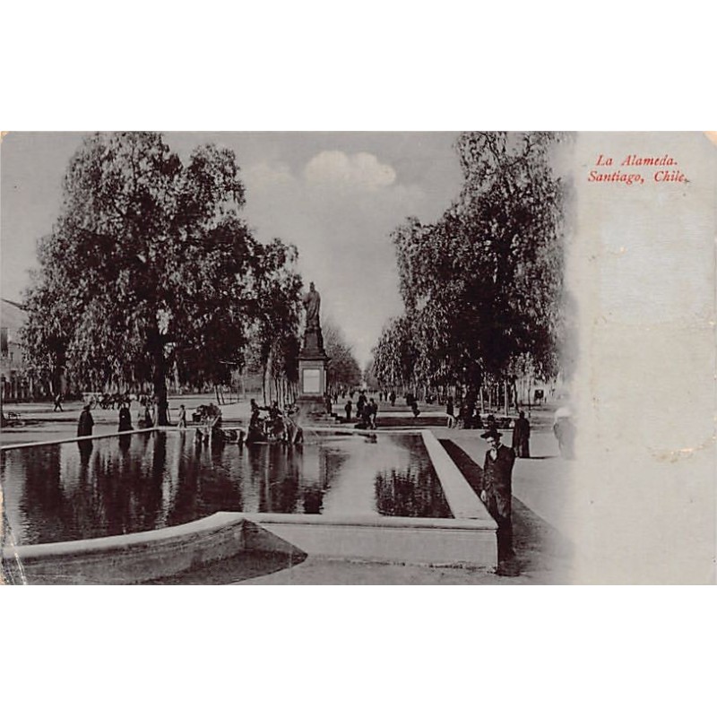 Rare collectable postcards of CHILE. Vintage Postcards of CHILE