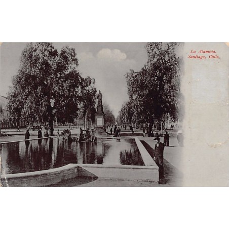 Rare collectable postcards of CHILE. Vintage Postcards of CHILE