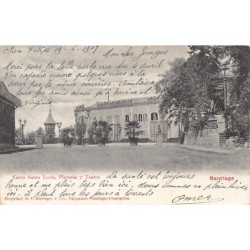 Rare collectable postcards of CHILE. Vintage Postcards of CHILE