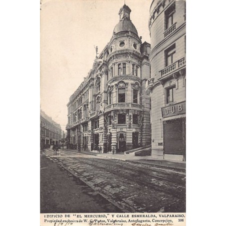 Rare collectable postcards of CHILE. Vintage Postcards of CHILE