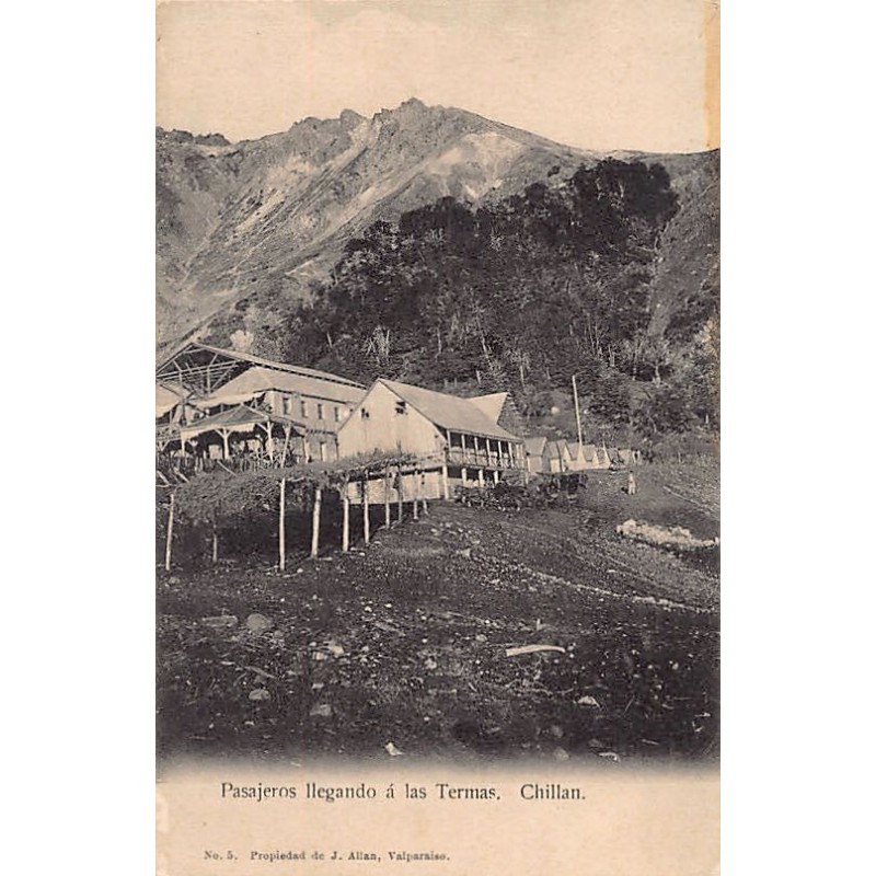 Rare collectable postcards of CHILE. Vintage Postcards of CHILE