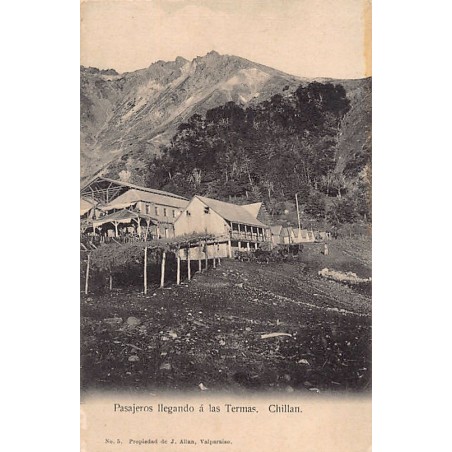 Rare collectable postcards of CHILE. Vintage Postcards of CHILE