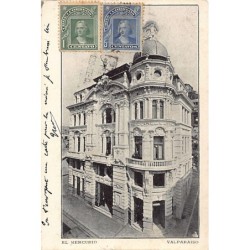 Rare collectable postcards of CHILE. Vintage Postcards of CHILE