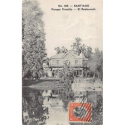 Rare collectable postcards of CHILE. Vintage Postcards of CHILE