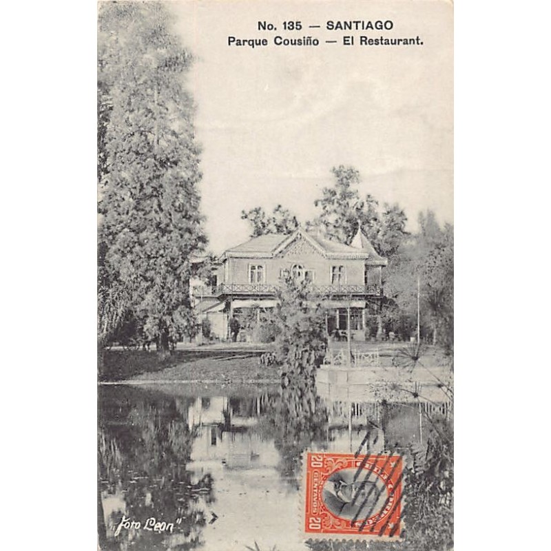 Rare collectable postcards of CHILE. Vintage Postcards of CHILE