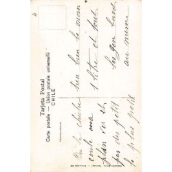 Rare collectable postcards of CHILE. Vintage Postcards of CHILE
