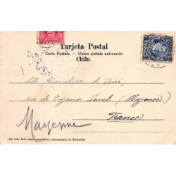 Rare collectable postcards of CHILE. Vintage Postcards of CHILE