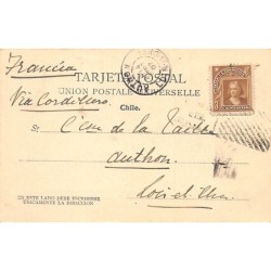 Rare collectable postcards of CHILE. Vintage Postcards of CHILE