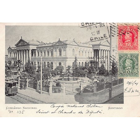 Rare collectable postcards of CHILE. Vintage Postcards of CHILE