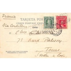 Rare collectable postcards of CHILE. Vintage Postcards of CHILE