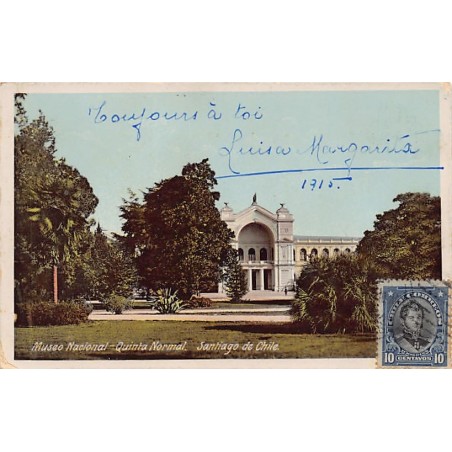 Rare collectable postcards of CHILE. Vintage Postcards of CHILE