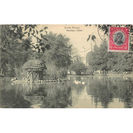 Rare collectable postcards of CHILE. Vintage Postcards of CHILE